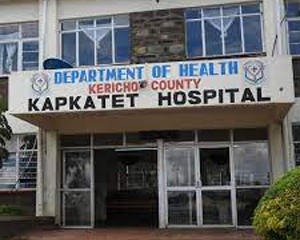 Kapkatet Sub-County Hospital