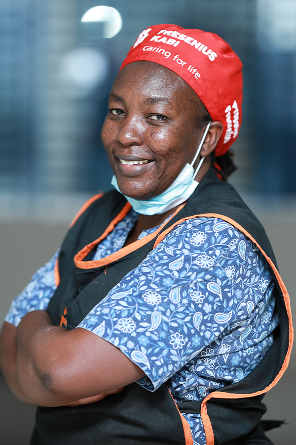 Faith Abungana