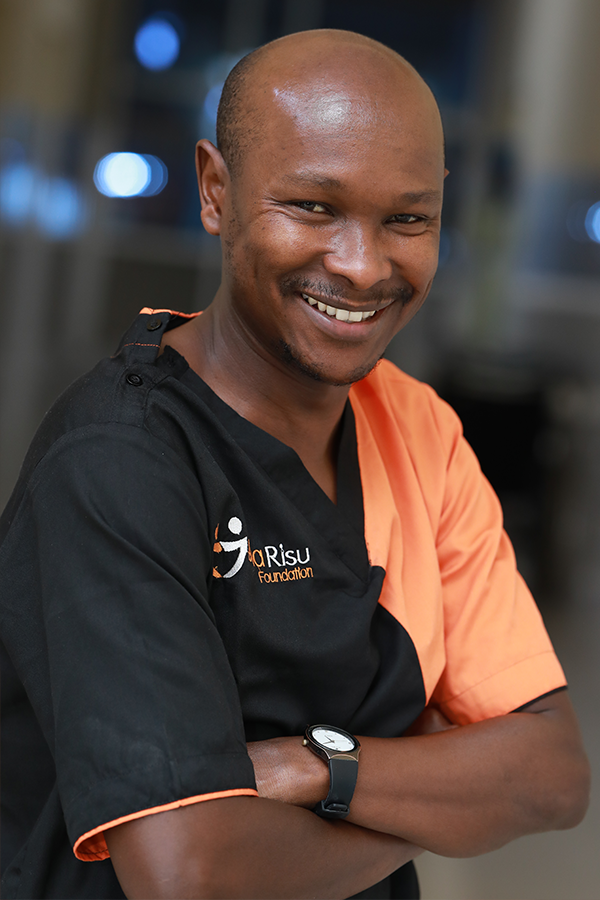 Frank Kirui