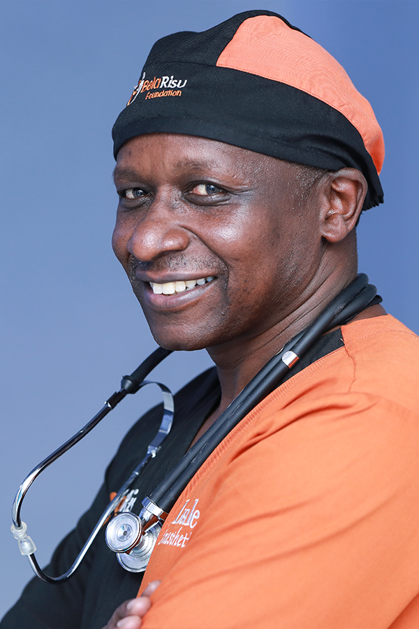 Stanley Chelule